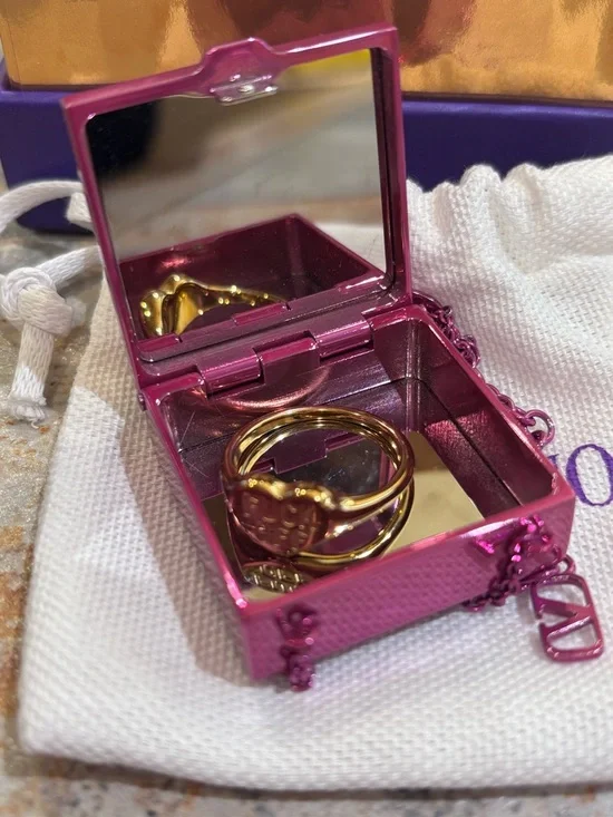 Valentino Garavani Rockstud Necklace - Picture 3 of 7